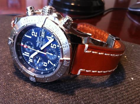 breitling lifestyle and travel accessories|aftermarket breitling straps.